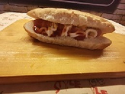 Hot dog